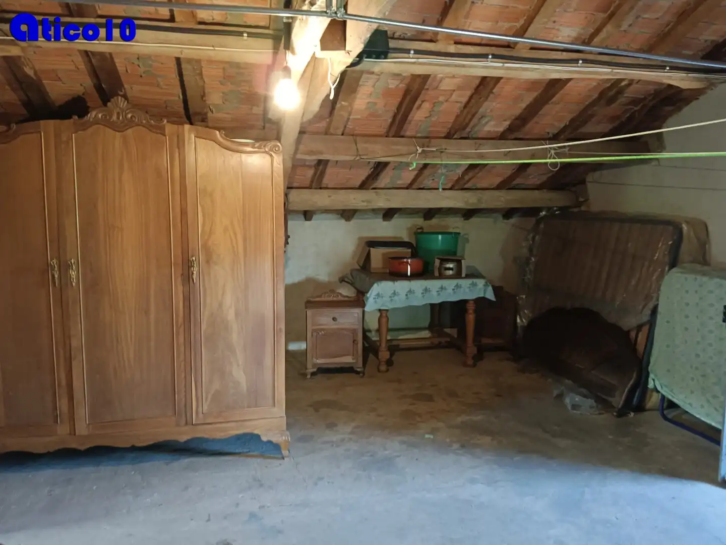 Casa o xalet en venda en Candamo amb Calefacció, Traster i Moblat