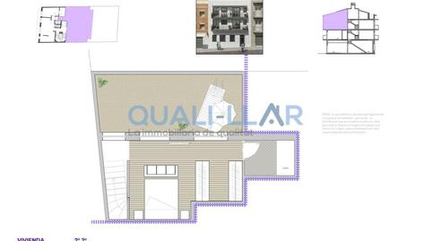 Foto 5 de Dúplex en venda a Carrer Doctor Brugarolas, Roses - Castellbell, Barcelona