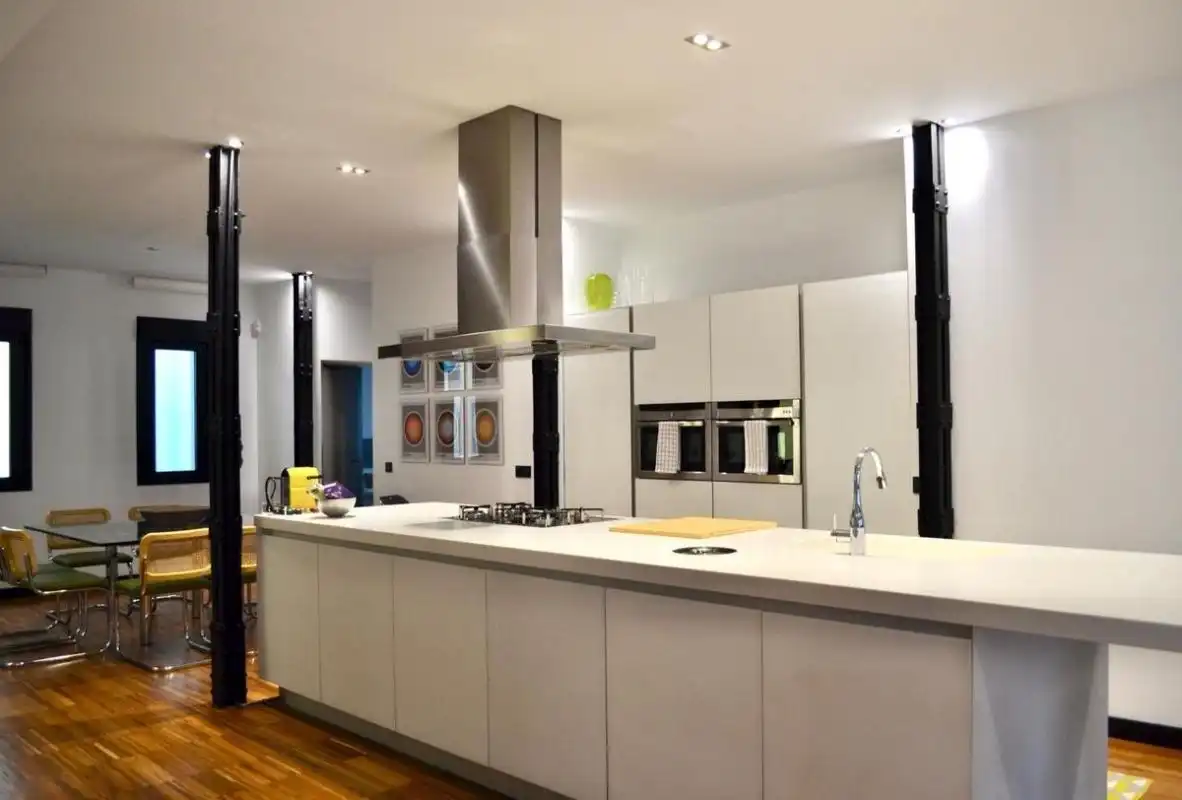 Piso con ascensor en venta en C. de la Alameda, imagen 7