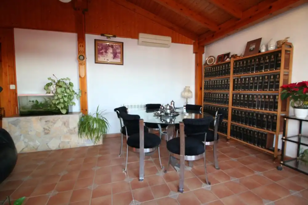 Villa con piscina in vendita a Madrigal, imagen 15