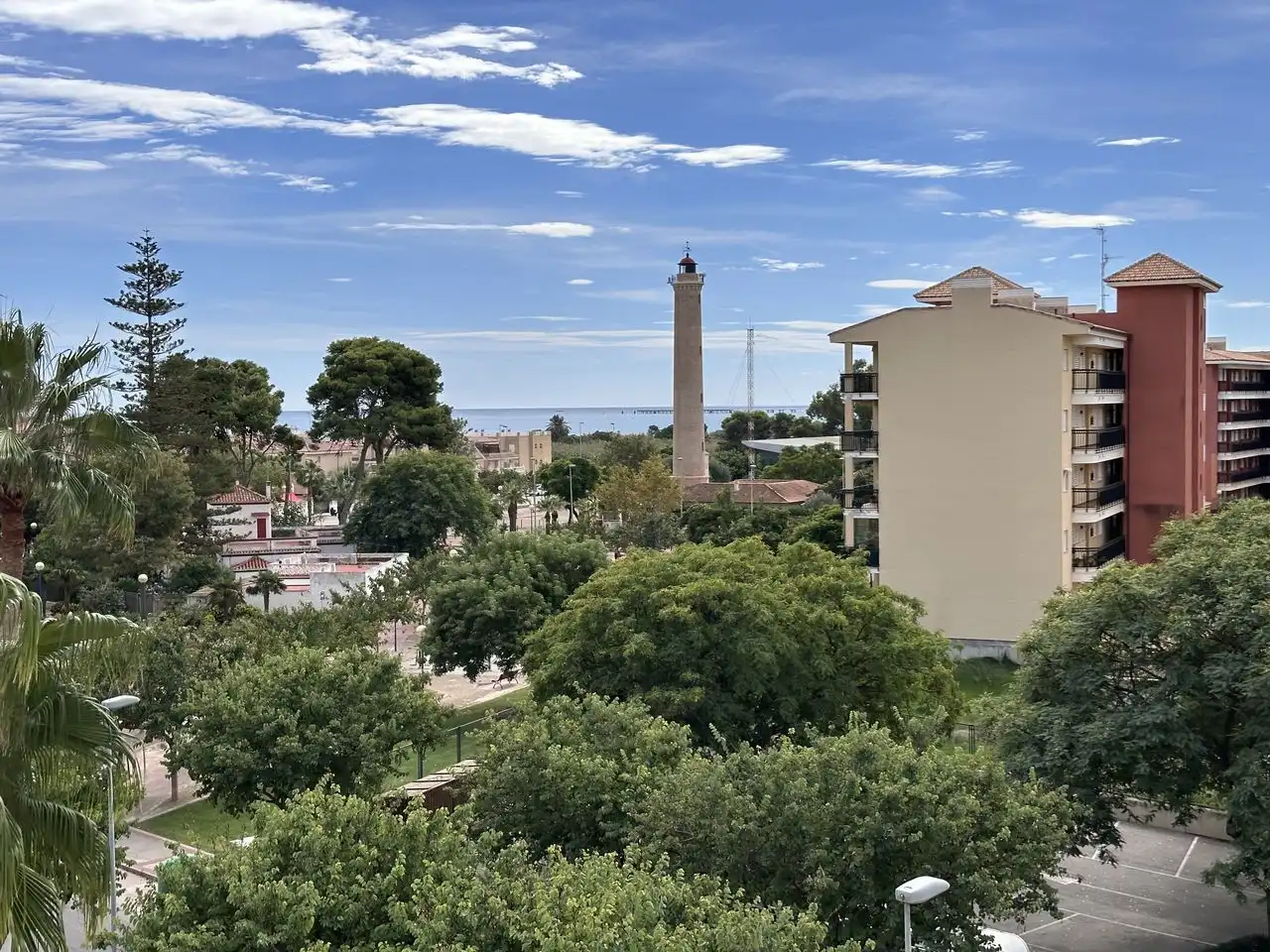 Ático de alquiler en Canet d'En Berenguer