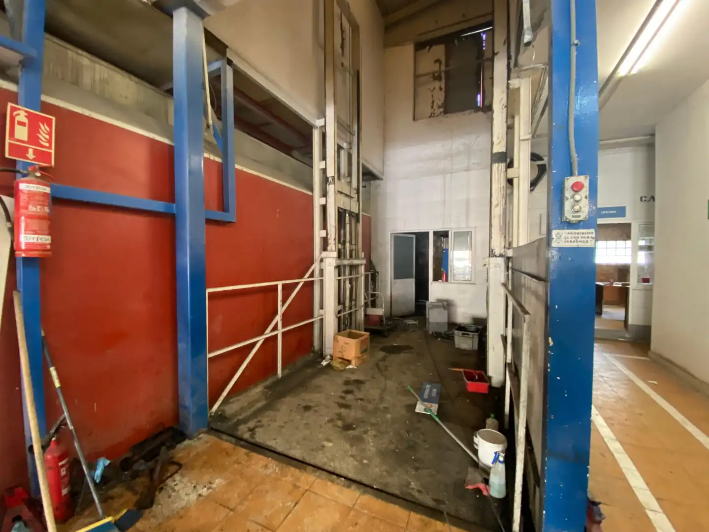 Nau industrial en venda en Castro-Urdiales