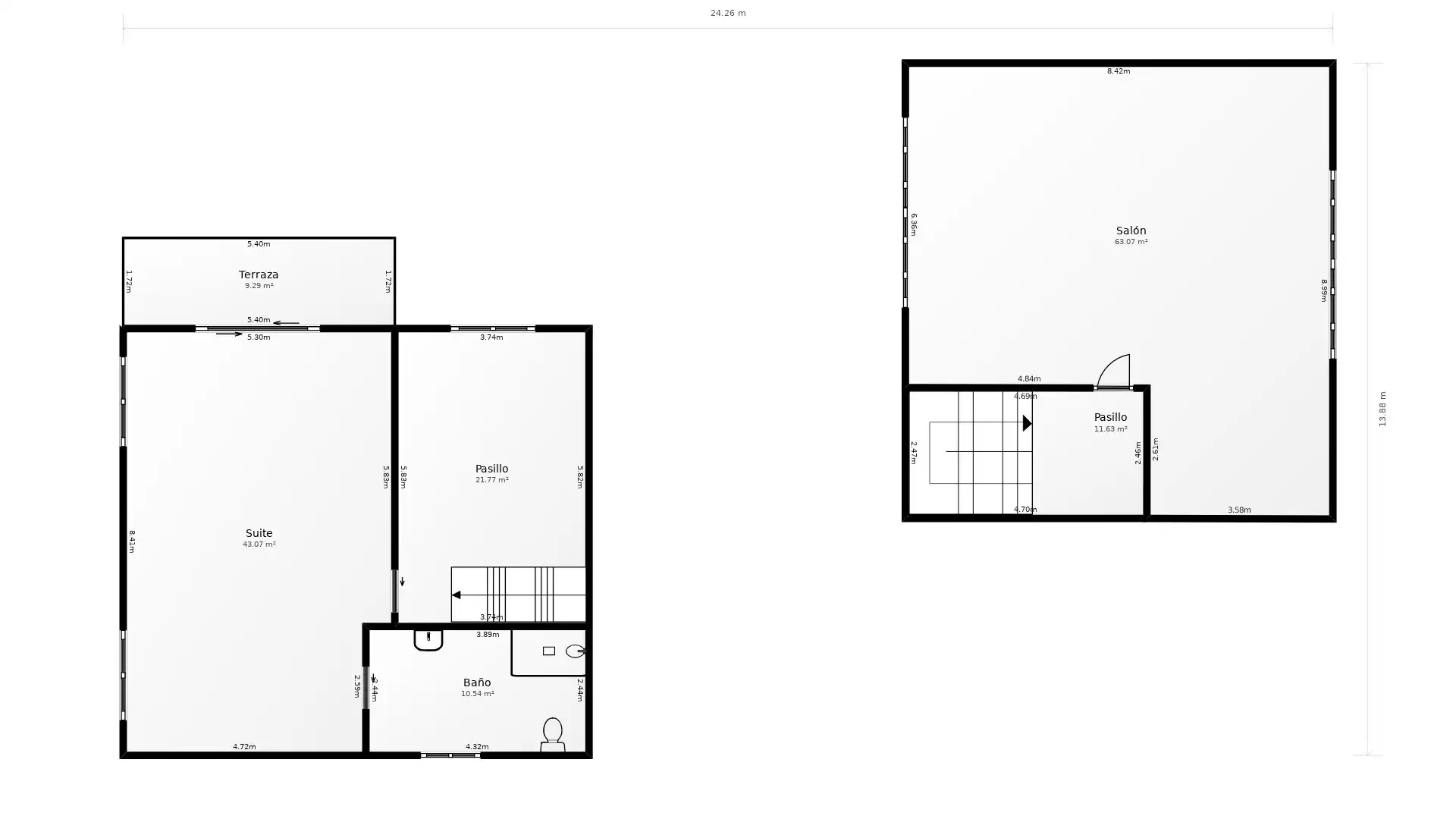 Houses for sale in El Vendrell  with Air Conditioner, Heating and Private garden