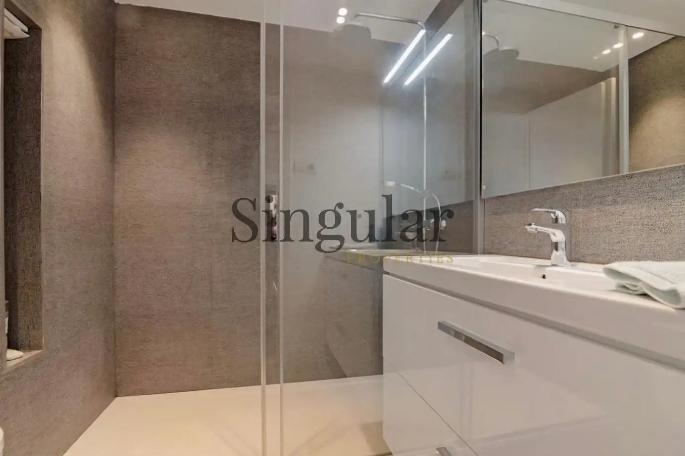 Baño de Piso en venta en Sarrià - Sant Gervasi