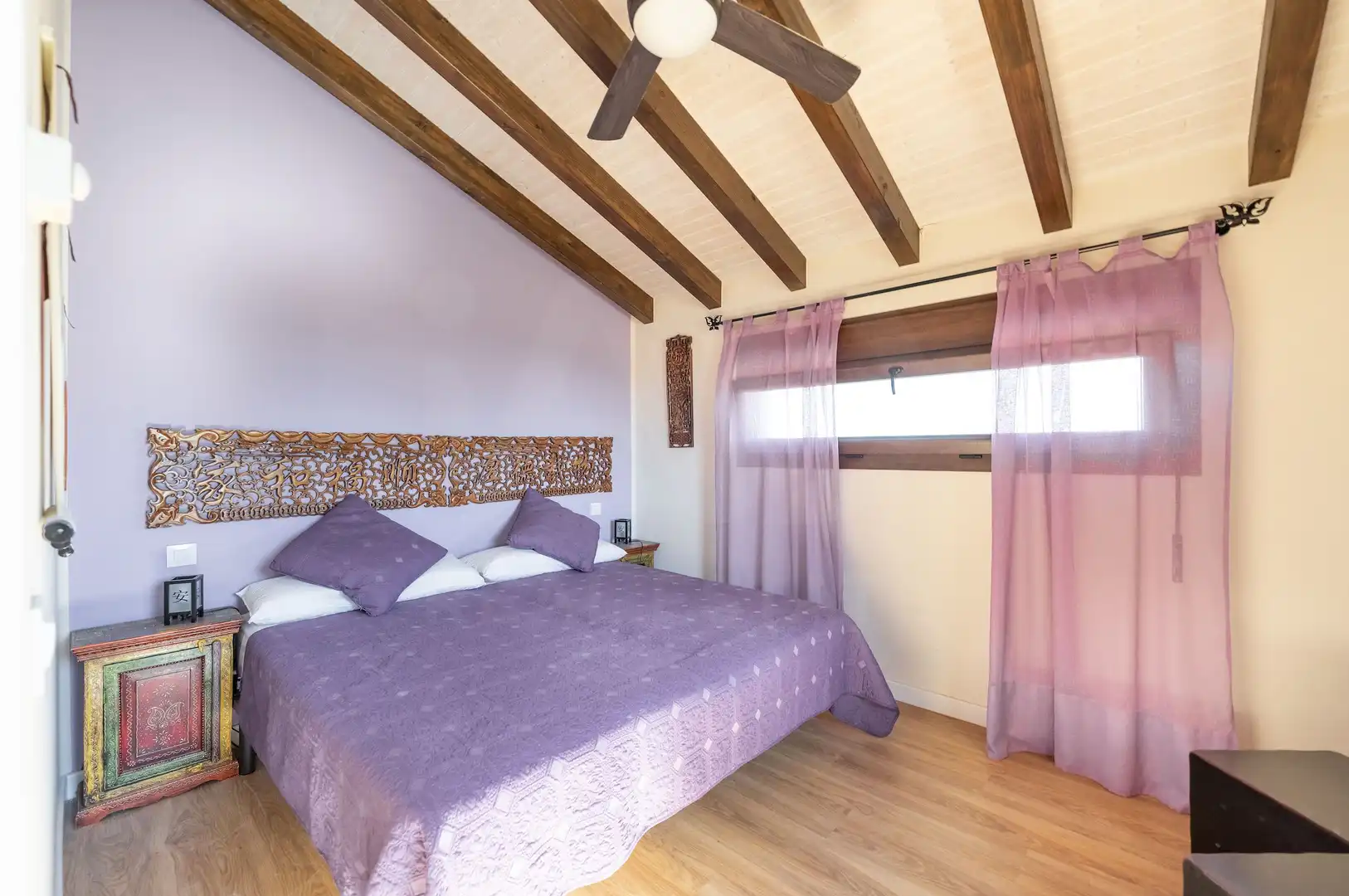 Habitación de Casa o chalet en venta en Villanueva de la Vera con Calefacción y Terraza