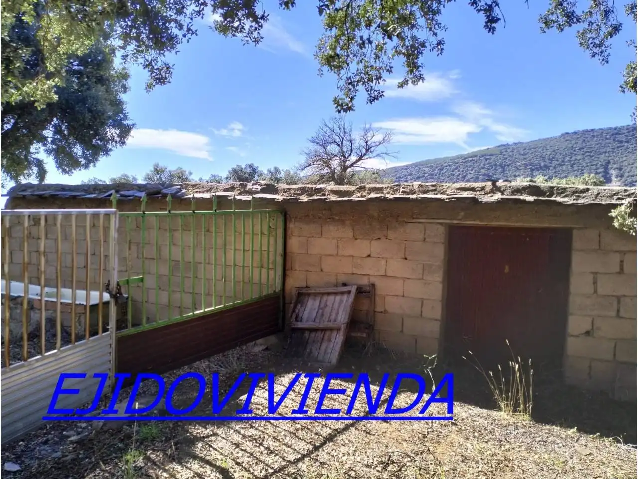 Jardín de Terreno en venta en Bayárcal