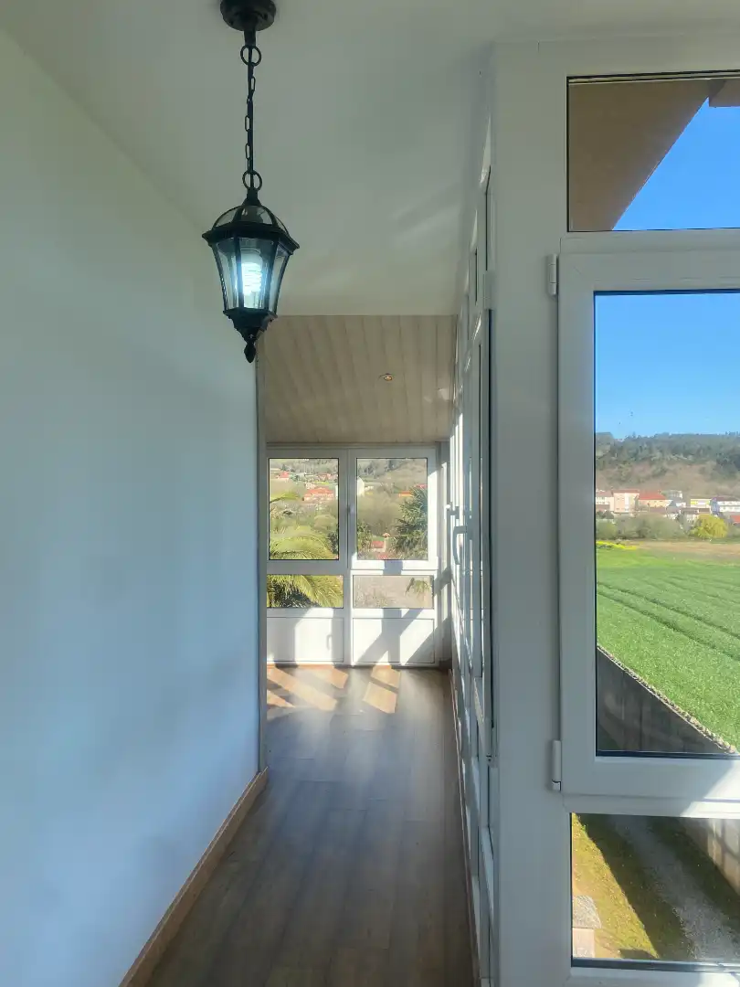 Casa o xalet en venda en Val do Dubra amb Calefacció, Jardí privat i Parquet