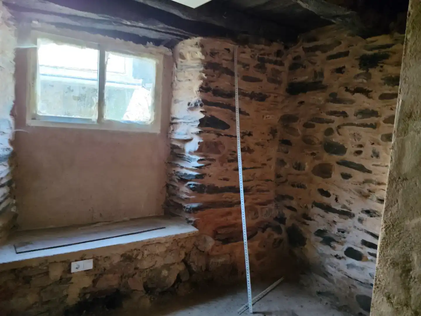 Finca rústica en venda en Rubiá amb Jardí privat