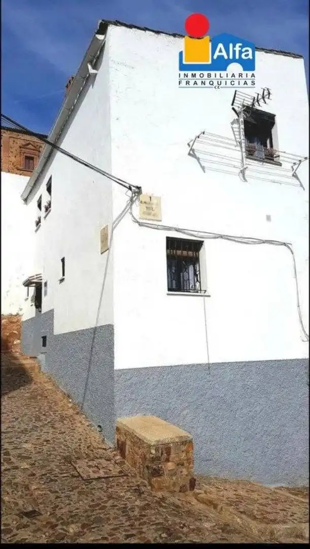 Xalet amb jardí en venda a Casco Antiguo, imagen 2