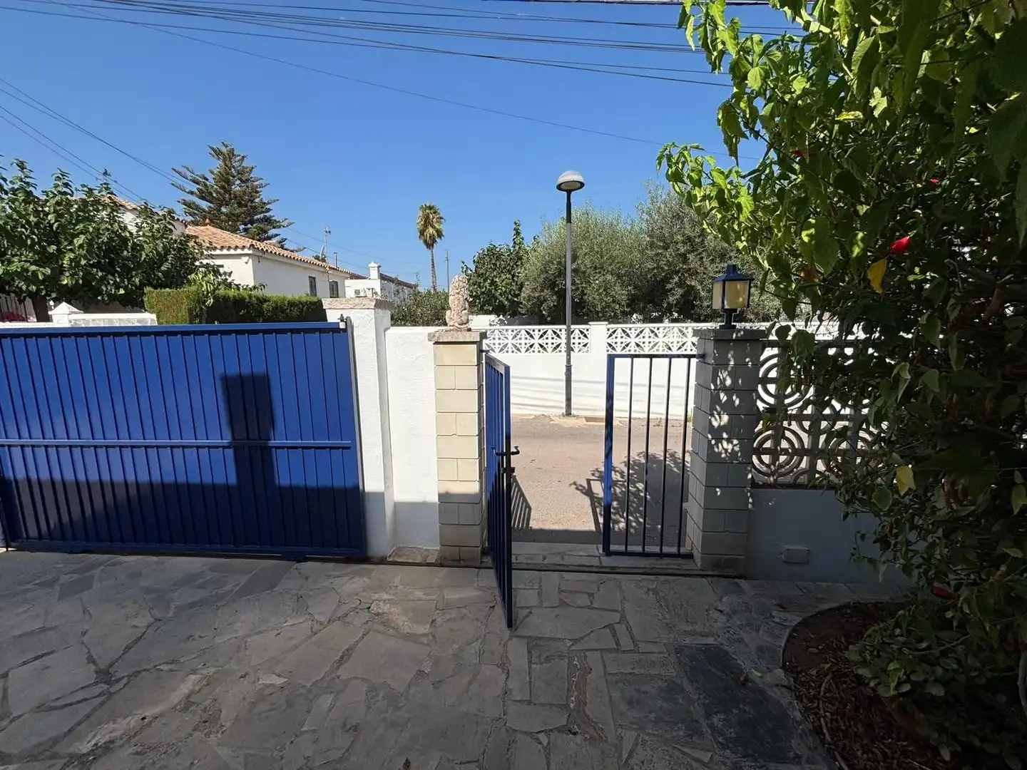 Detached house with garden to rent in Cala del Puntal, imagen 24