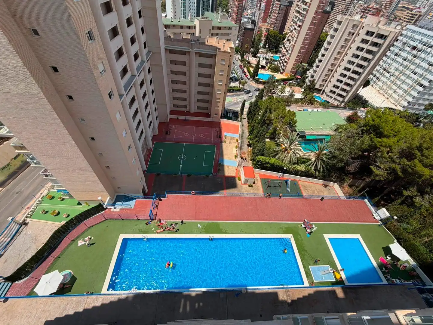 Mini appartamento con piscina in vendita a Rincón de Loix, imagen 6