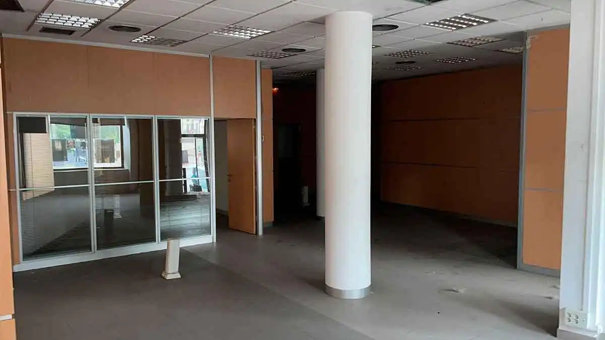 Geschaftsraum zum Verkauf in Peñafiel