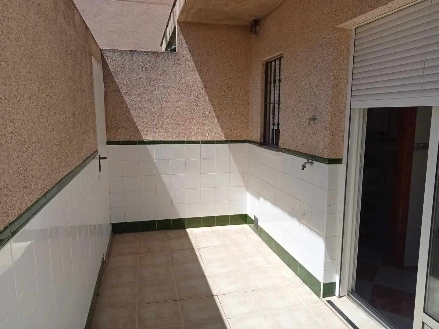 Balcony of Detached homes for sale in Beniel