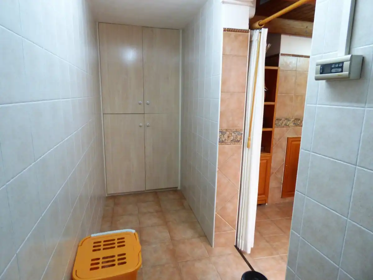 Baño de Casa o chalet en venta en Crevillent con Aire acondicionado, Terraza y Trastero