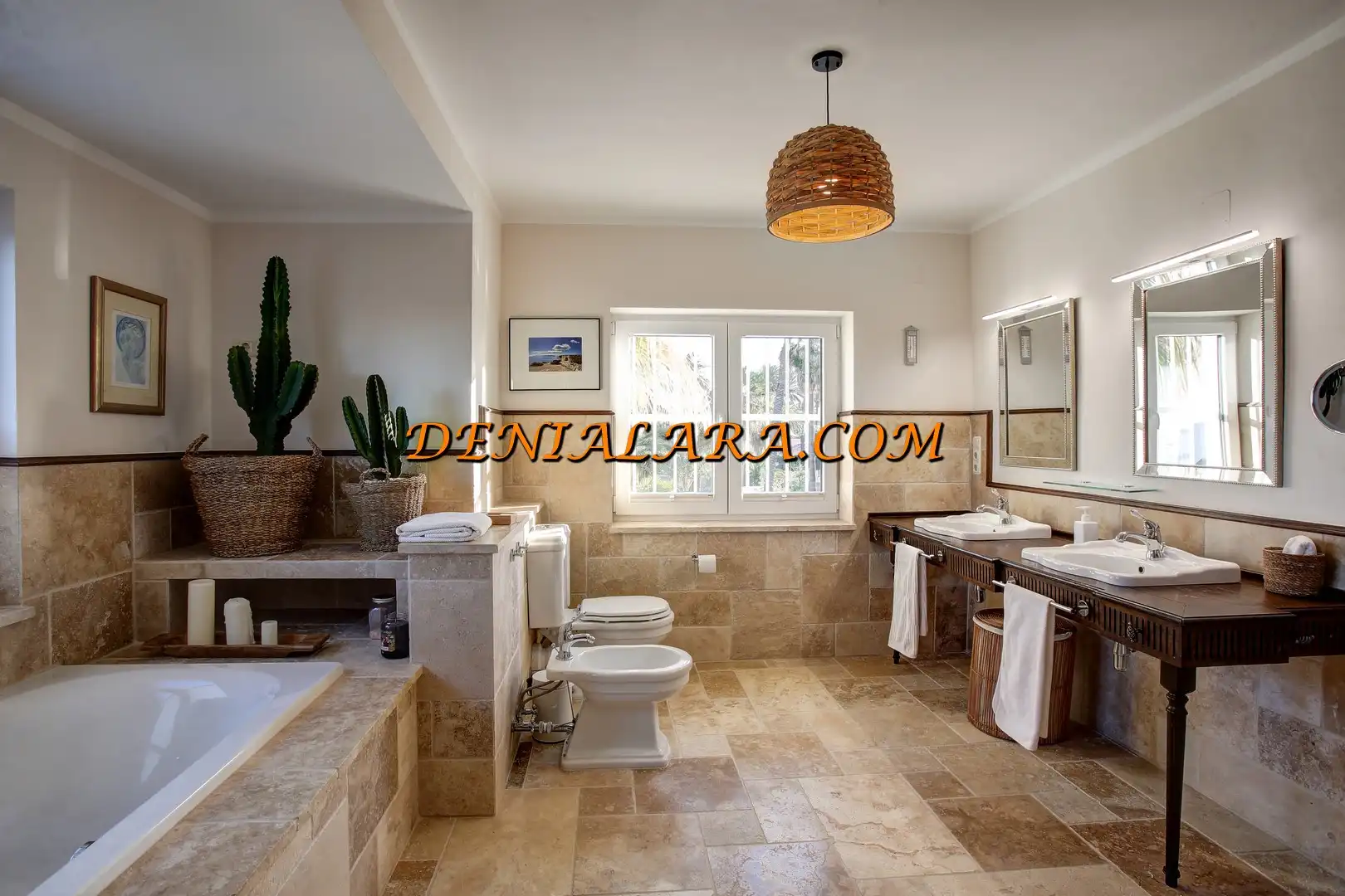 Villa mit Terrasse zur Miete in Las Marinas / Les Marines, imagen 20