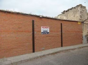 Terreno residenziale in vendita a Mascaraque