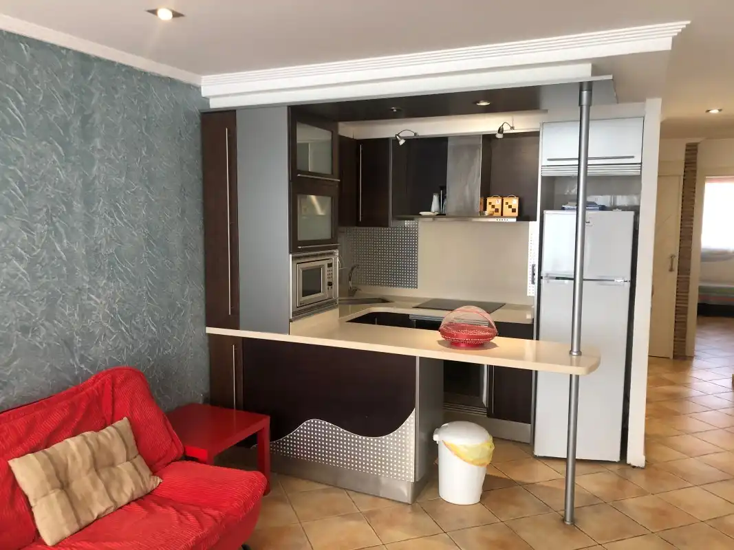 Apartment with pool for sale in Passeig del Mediterrani, imagen 3