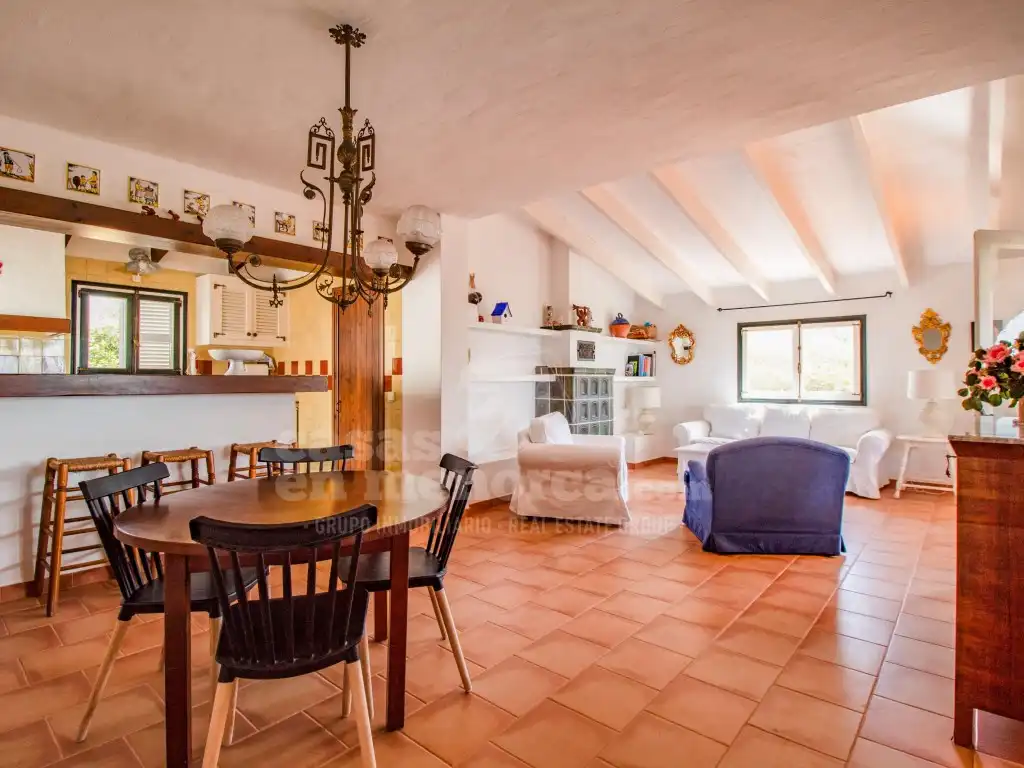 Casa amb piscina en venda a Sant Climent - Es Canutells, imagen 19