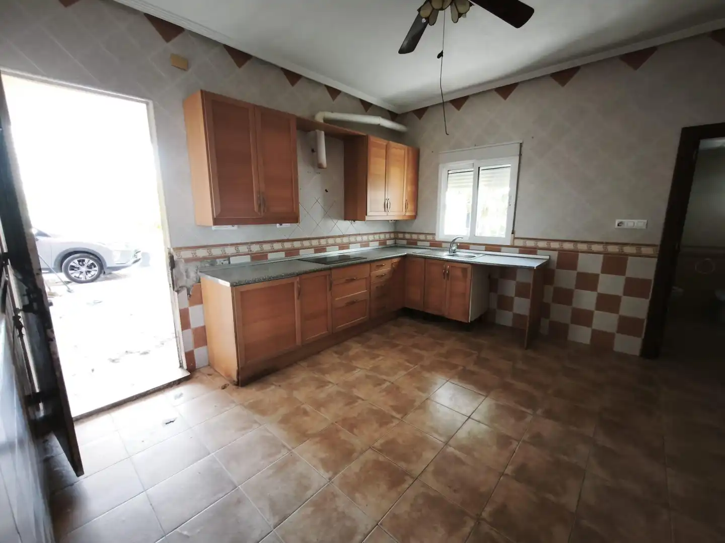 Kitchen of Houses for sale in Molina de Segura
