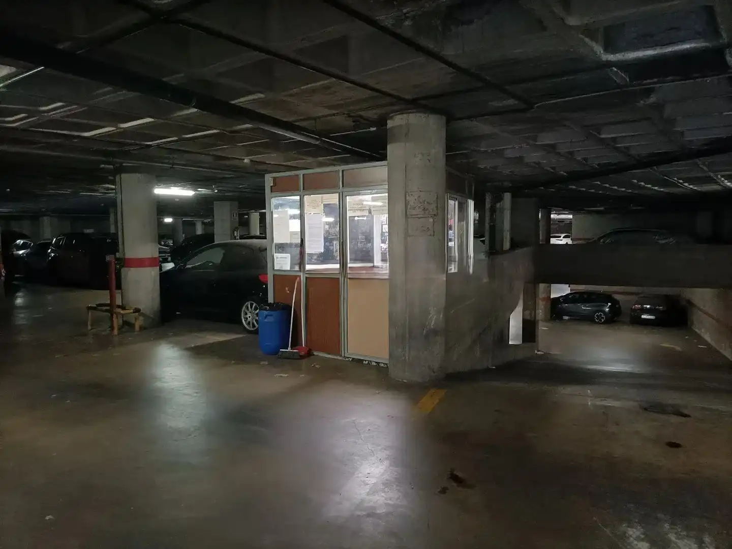Parking de Garaje en venta en L'Hospitalet de Llobregat