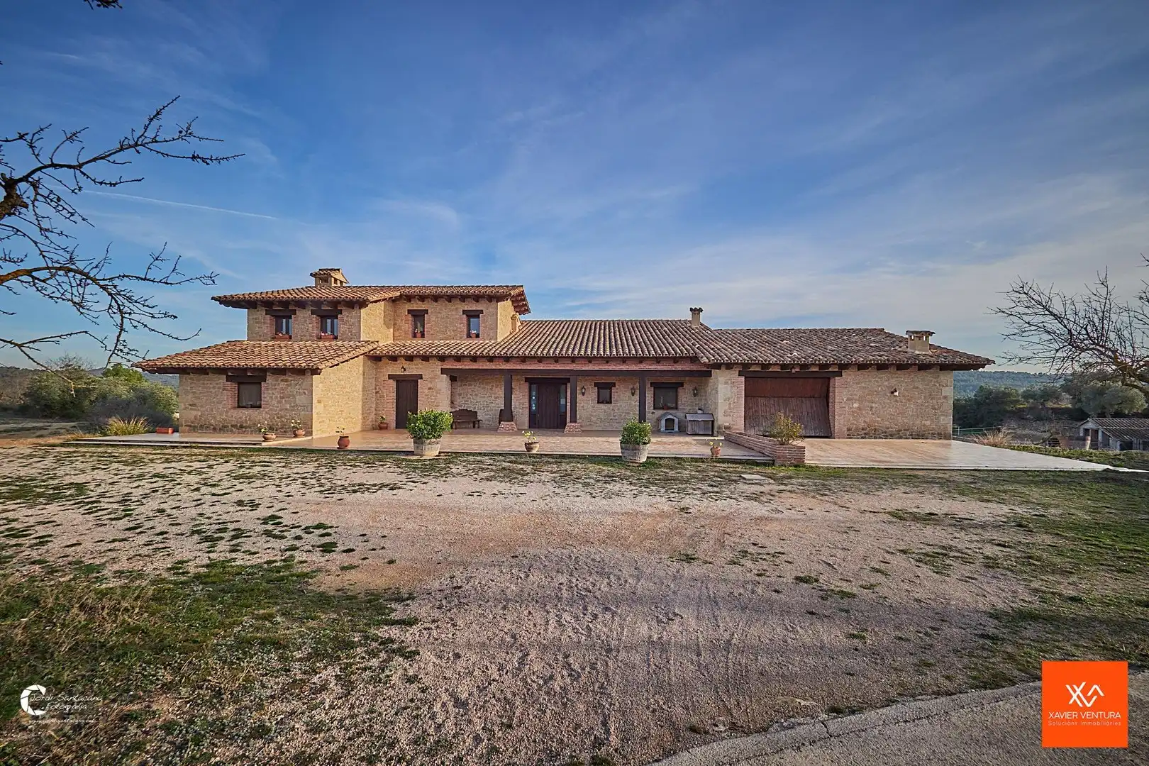 House with terrace for sale in Carretera calaceite, imagen 3