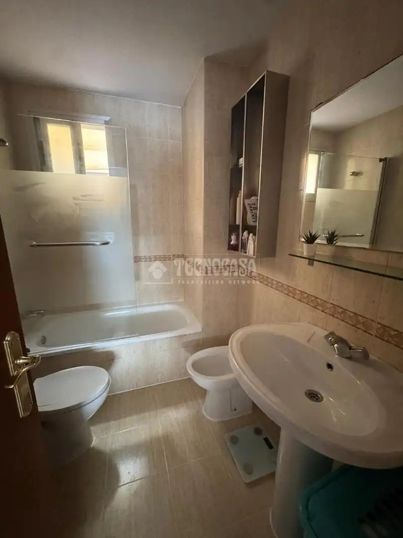 Bathroom of Flat for sale in Jerez de la Frontera  with Air Conditioner