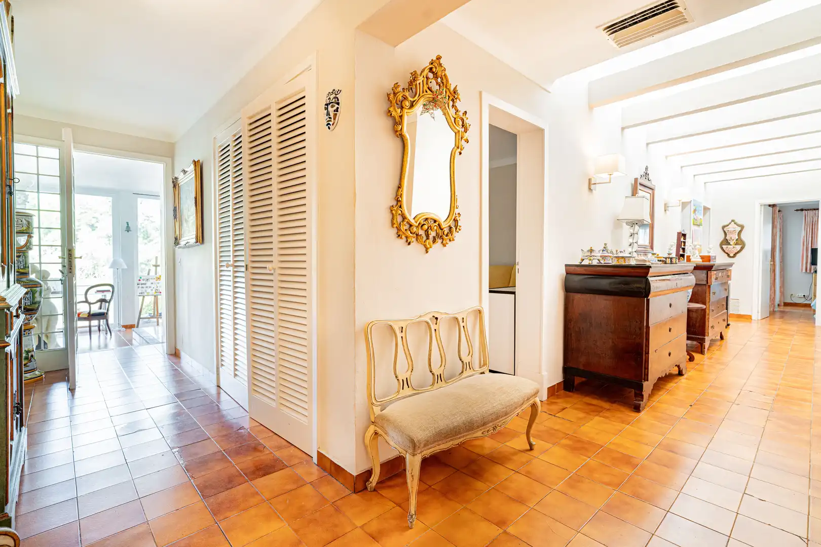 Casa o xalet en venda en Alcúdia amb Aire condicionat, Jardí privat i Piscina