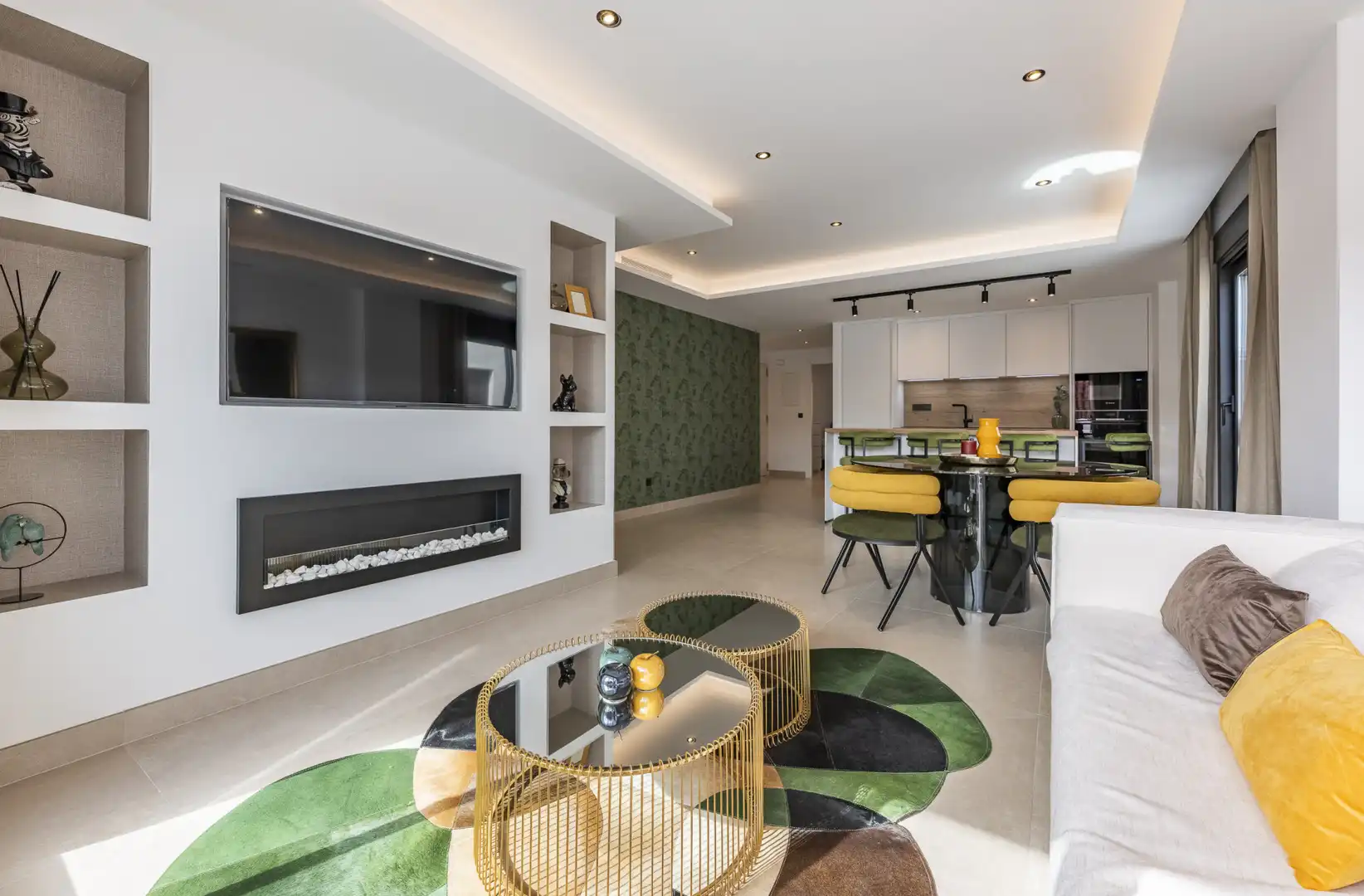 Apartament amb piscina en venda a Nueva Andalucía, imagen 13