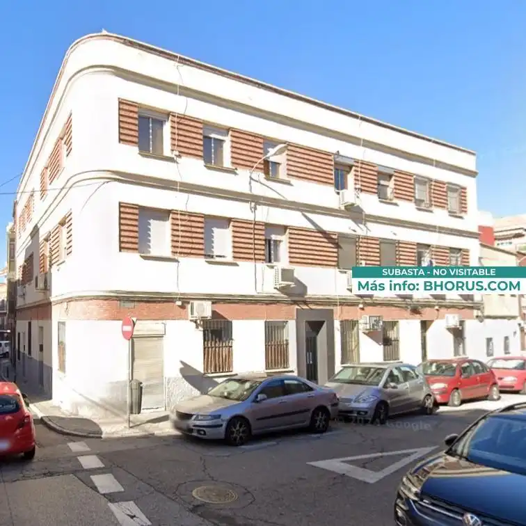 Exterior view of Flat for sale in Madrid