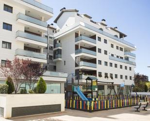 Exterior view of Attic for sale in Calatayud