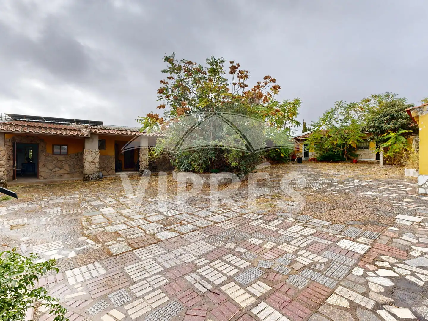 Xalet amb piscina en venda a Casar de Cáceres, imagen 72