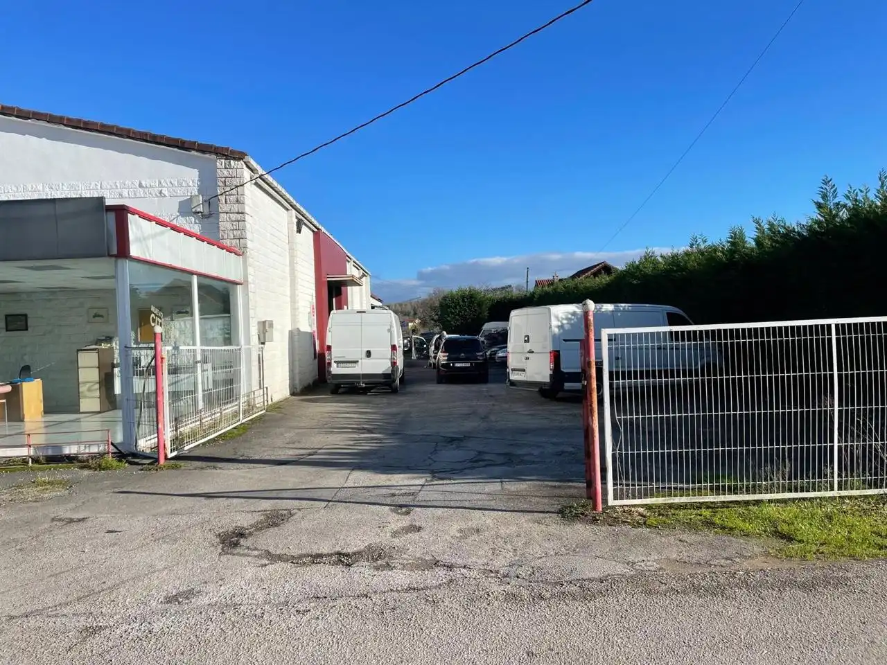 Parking of Industrial buildings for sale in Santa María de Cayón