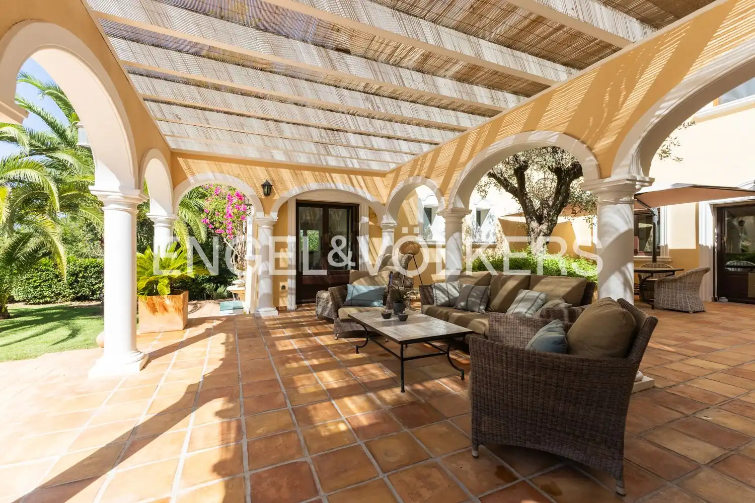 Terrace of Houses for sale in Pedreguer  with Air Conditioner, Heating and Private garden