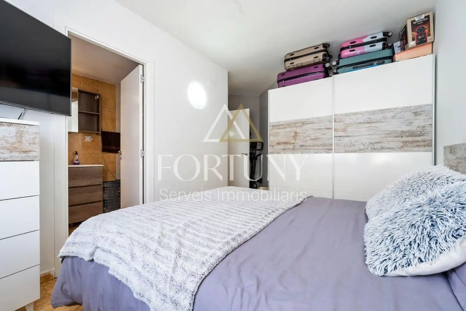 Penthouse mit Aufzug zum Verkauf in de l'Equador 21, imagen 23