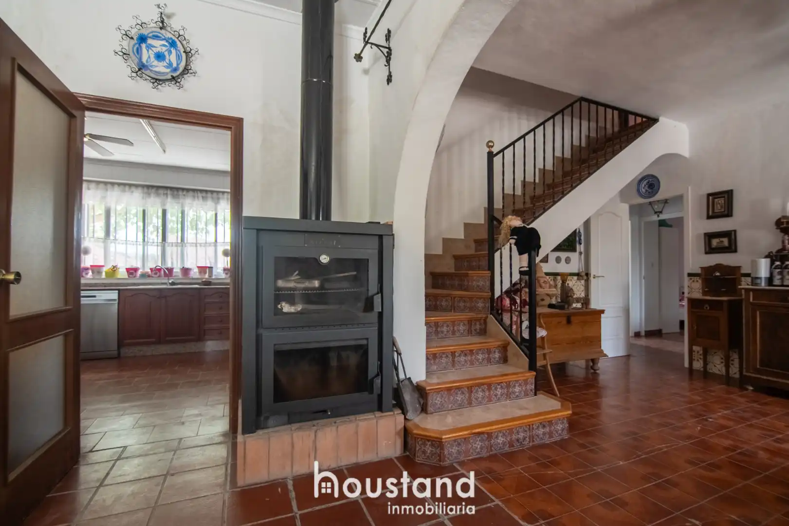 Villa mit Pool zum Verkauf in Partida las Chozas 12, imagen 10