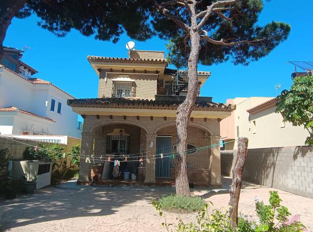Casa-chalet en Venta en La Barrosa
