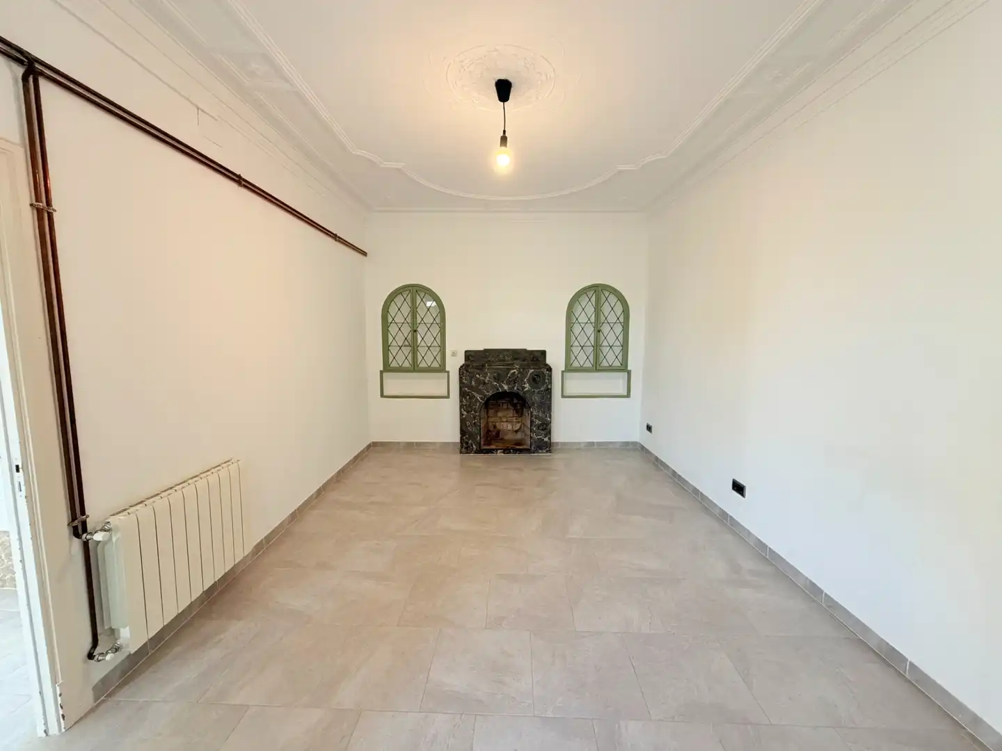Living room of Flat for rent in  Palma de Mallorca  with Oven and Washing machine