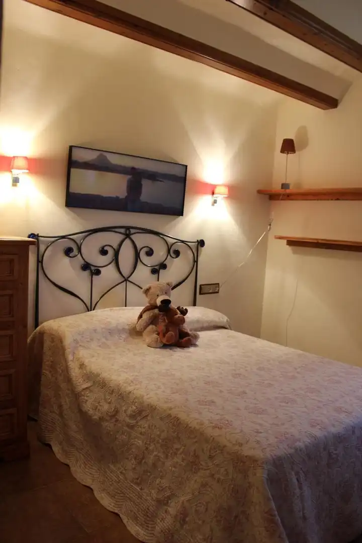 Bedroom of Houses for sale in Jávea / Xàbia  with Air Conditioner, Heating and Private garden