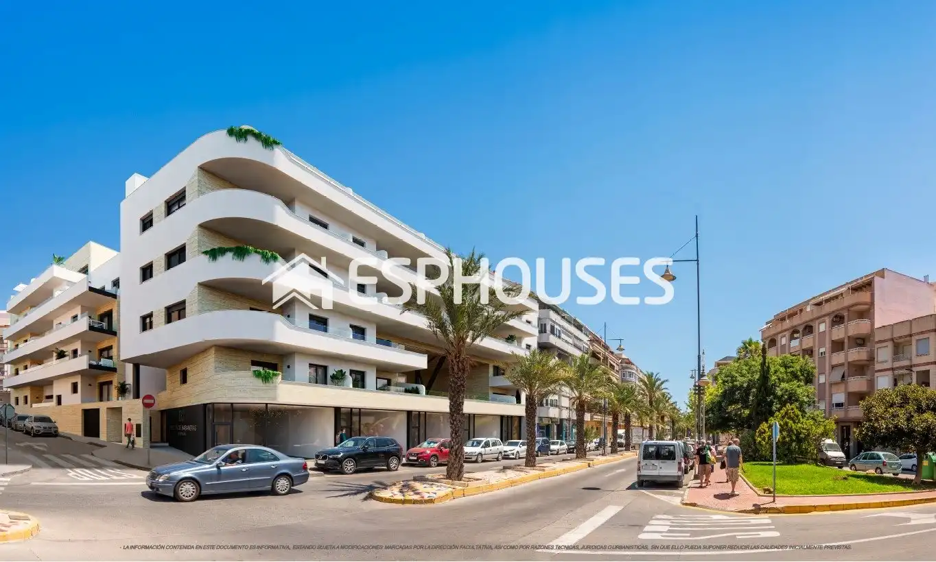 Apartament amb terrassa en venda a Playa del Cura