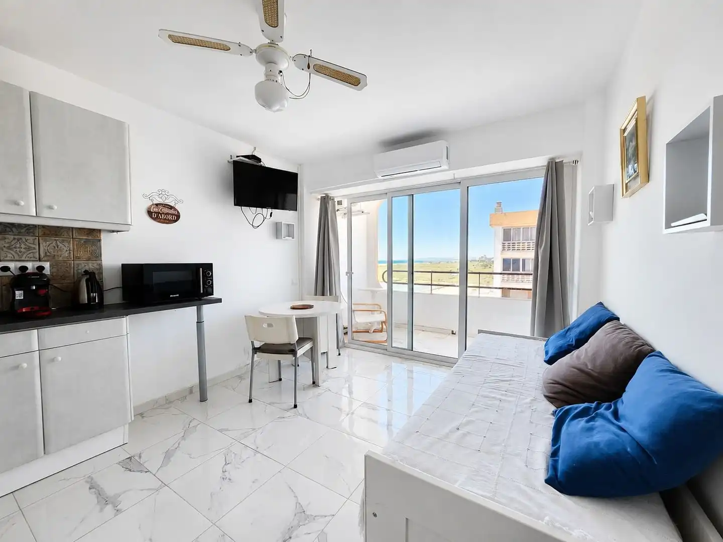 Flat with pool for sale in Santa Margarita