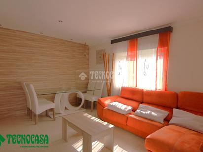 Living room of Flat for sale in Berja  with Air Conditioner, Heating and Terrace