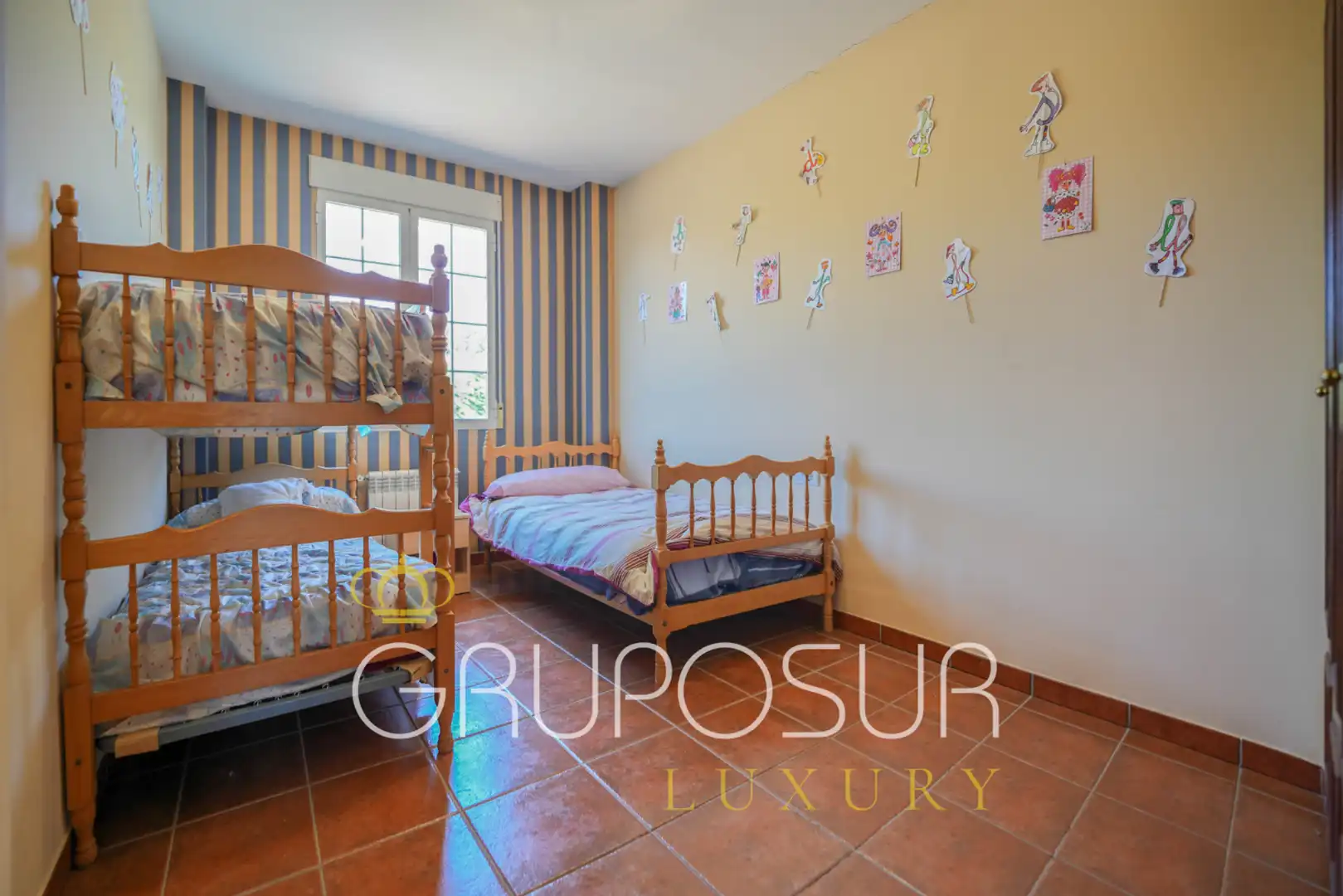 Habitación de Casa o chalet en venta en Boecillo con Calefacción, Jardín privado y Terraza
