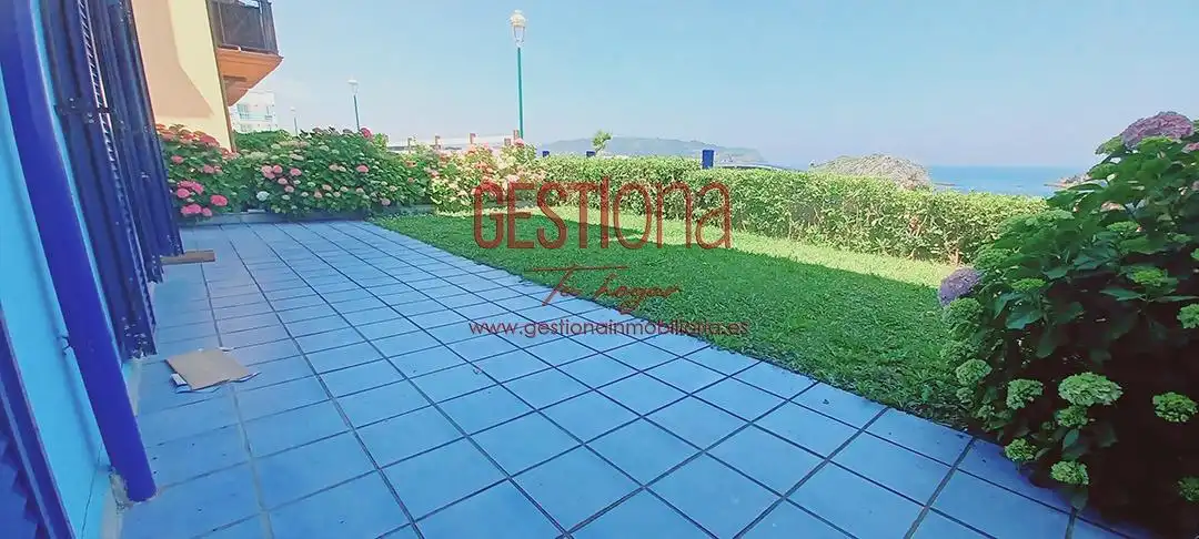 Garden of Ground floor for rent in Noja  with Heating, Private garden and Terrace