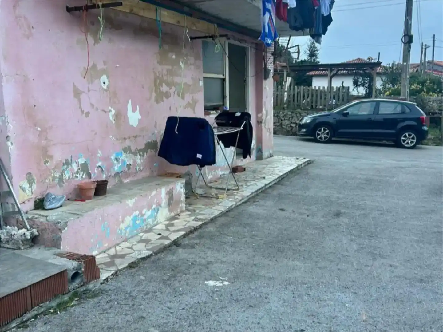Vista exterior de Pis en venda en Valdáliga