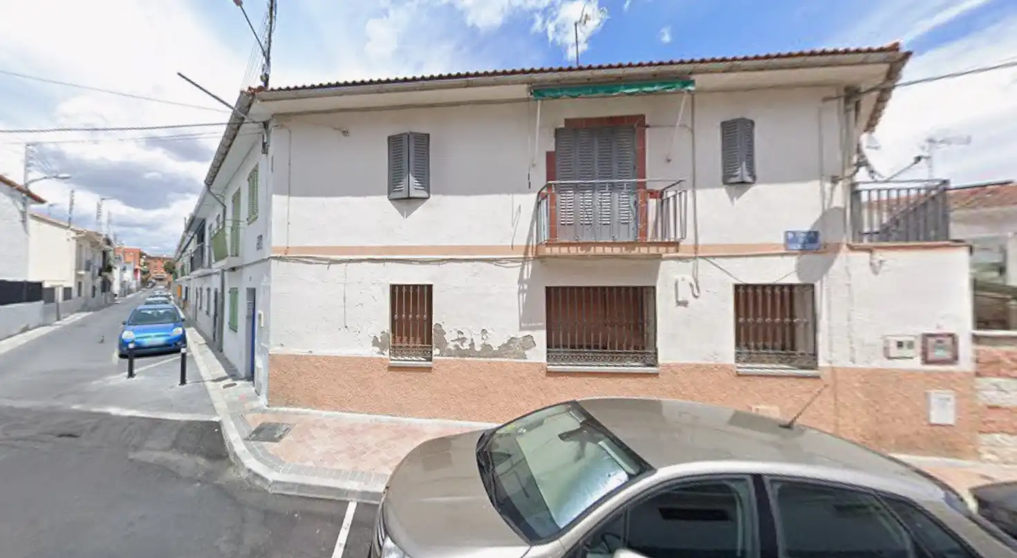 Vista exterior de Casa o xalet en venda en Colmenar Viejo