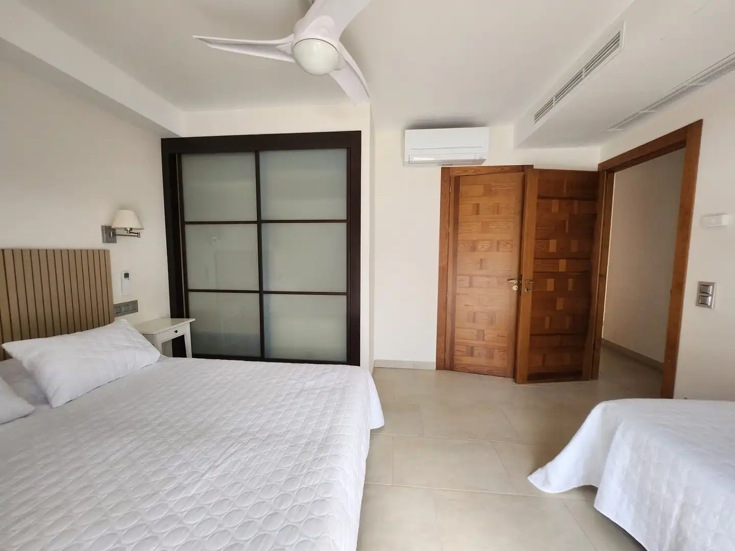 Habitación de Casa o chalet en venta en Vilajuïga con Aire acondicionado, Calefacción y Jardín privado