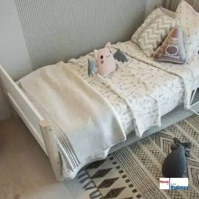 Schlafzimmer von Wohnung zum Verkauf in Pineda de Mar mit Heizung
