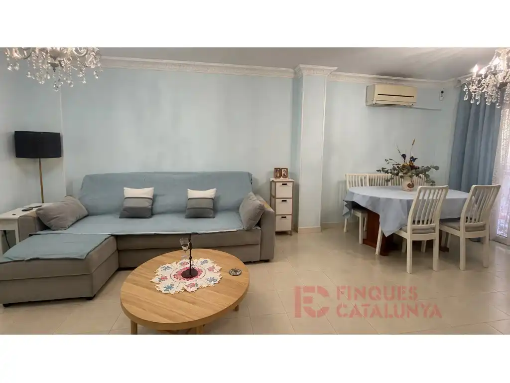 Piso con terraza en venta en Calle Macana-Sta Eugenia, imagen 2