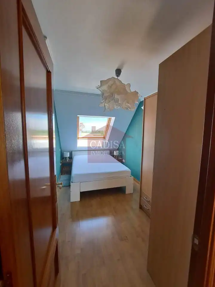 Habitación de Apartamento de alquiler en Villares de la Reina con Calefacción y Amueblado
