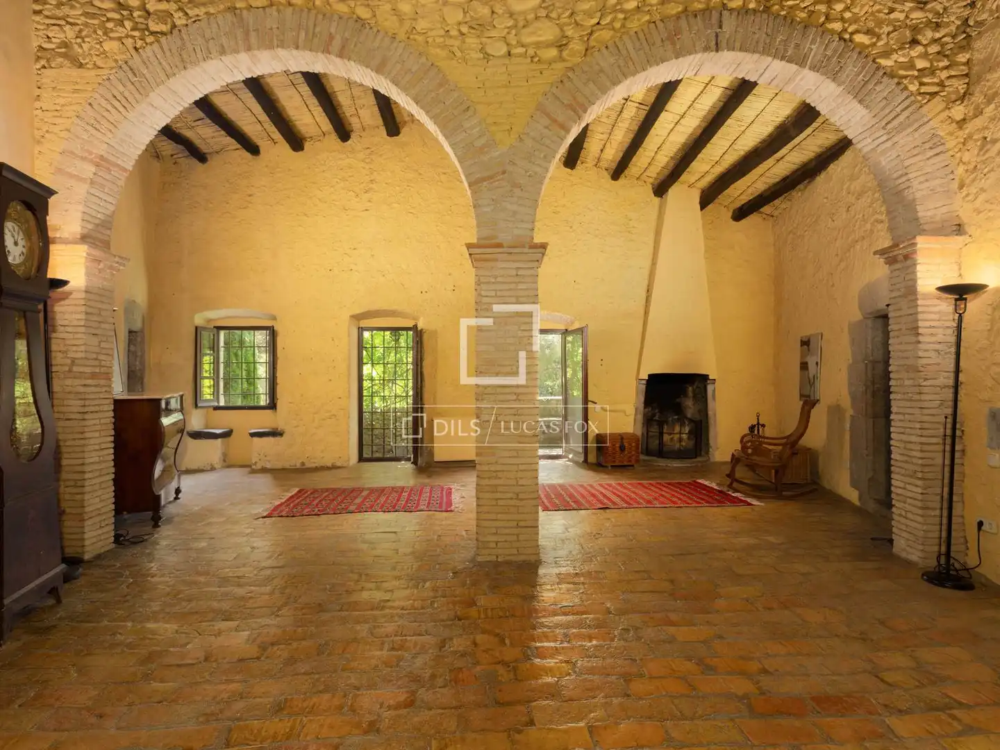 Finca rústica en venta en Sant Mori con Calefacción, Jardín privado y Terraza